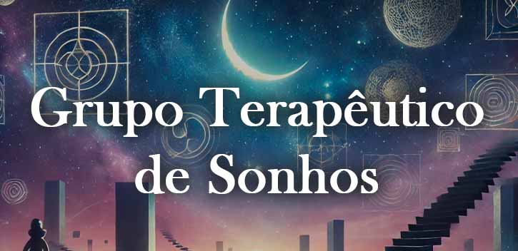 Grupo Terapêutico de Sonhos